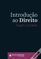 Capa do artigo Introdução ao Direito