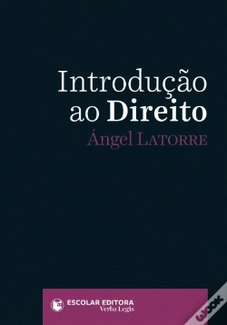 Capa do artigo Introdução ao Direito