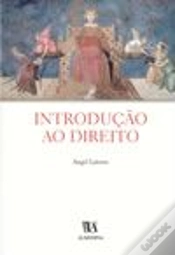 Capa do artigo Introdução ao Direito