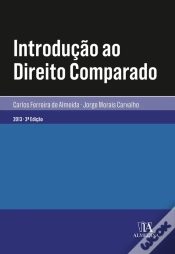 Capa do artigo Introdução Ao Direito Comparado