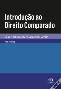 Capa do artigo Introdução Ao Direito Comparado