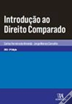 Capa do artigo Introdução ao Direito Comparado