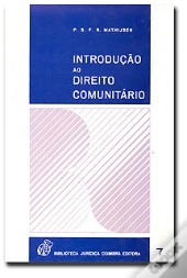 Introdução ao Direito Comunitário