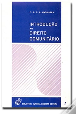 Capa do artigo Introdução ao Direito Comunitário