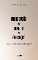 Introdução ao Direito da Educação