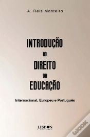 Capa do artigo Introdução ao Direito da Educação