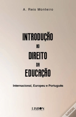 Capa do artigo Introdução ao Direito da Educação