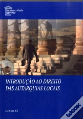 Introdução ao Direito das Autarquias Locais