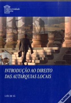 Capa do artigo Introdução ao Direito das Autarquias Locais