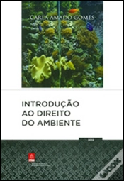 Capa do artigo Introdução ao Direito do Ambiente