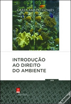 Capa do artigo Introdução ao Direito do Ambiente