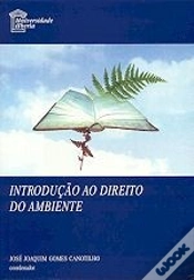 Capa do artigo Introdução ao Direito do Ambiente