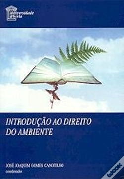 Capa do artigo Introdução ao Direito do Ambiente