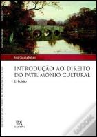 Introdução ao Direito do Património Cultural