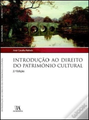 Capa do artigo Introdução ao Direito do Património Cultural