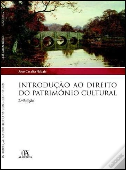 Capa do artigo Introdução ao Direito do Património Cultural