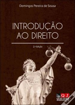 Capa do artigo Introdução ao Direito