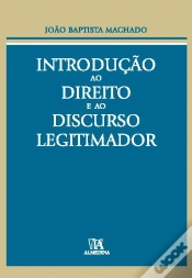Capa do artigo Introdução ao Direito e ao Discurso Legitimador