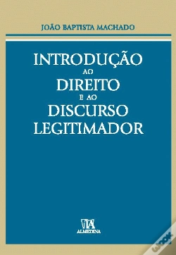 Capa do artigo Introdução ao Direito e ao Discurso Legitimador