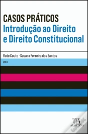 Capa do artigo Introdução ao Direito e Direito Constitucional
