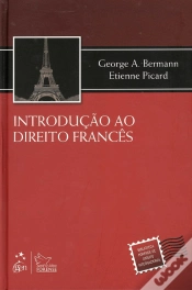 Capa do artigo Introdução ao Direito Francês