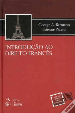 Capa do artigo Introdução ao Direito Francês