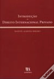 Capa do artigo Introdução ao Direito Internacional Privado