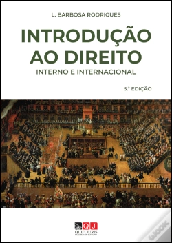 Capa do artigo Introdução ao Direito