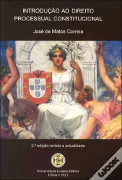 Capa do artigo Introdução ao Direito Processual Constitucional