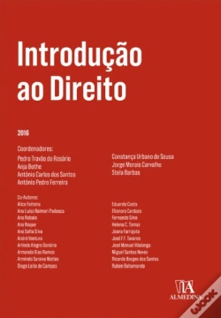 Capa do artigo Introdução ao Direito