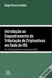 Capa do artigo Introdução ao Enquadramento da Tributação de Criptoativos em Sede de IRS