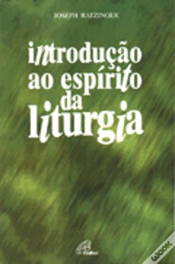 Capa do artigo Introdução ao Espírito da Liturgia
