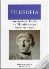 Introdução ao Estudo da Filosofia Antiga