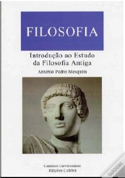 Capa do artigo Introdução ao Estudo da Filosofia Antiga