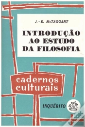 Capa do artigo Introdução ao Estudo da Filosofia