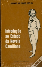 Capa do artigo Introdução ao Estudo da Novela Camiliana