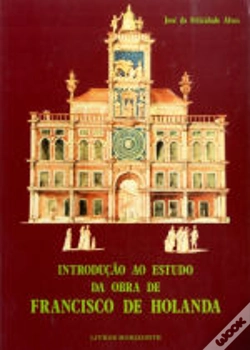 Capa do artigo Introdução ao Estudo da Obra de Francisco de Holanda