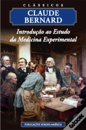 Capa do artigo Introdução ao Estudo de Medicina Experimental