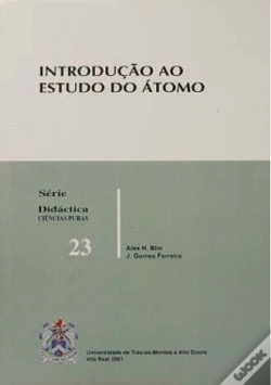 Capa do artigo Introdução Ao Estudo do Átomo