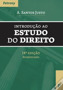 Capa do artigo Introdução ao Estudo do Direito