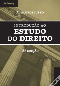 Capa do artigo Introdução ao Estudo do Direito