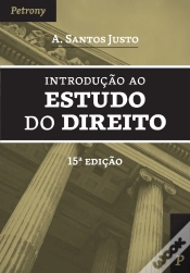 Capa do artigo Introdução ao Estudo do Direito