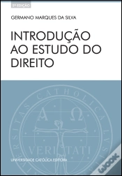 Capa do artigo Introdução ao Estudo do Direito