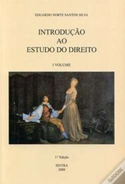 Capa do artigo Introdução ao Estudo do Direito - I Volume