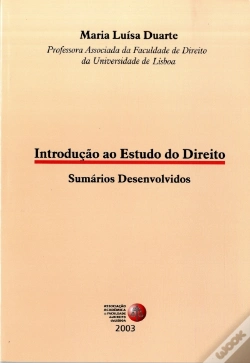Capa do artigo Introdução ao Estudo do Direito