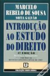 Capa do artigo Introdução ao Estudo do Direito