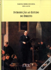Capa do artigo Introdução ao Estudo do Direito