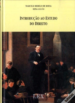 Capa do artigo Introdução ao Estudo do Direito