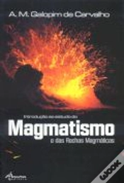 Capa do artigo Introdução ao Estudo do Magmatismo e das Rochas Magmáticas
