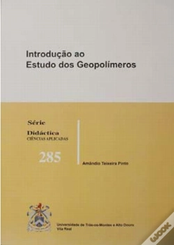 Capa do artigo Introdução ao Estudo dos Geopolímeros